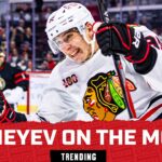What Would it Take for the Chicago Blackhawks to TRADE Ilya Mikheyev?