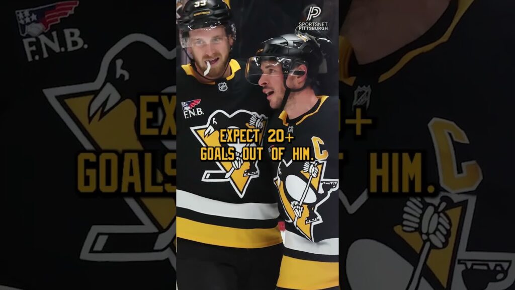 Mo has been COOKING this season 🔥 #AnthonyMantha #Penguins #NHL