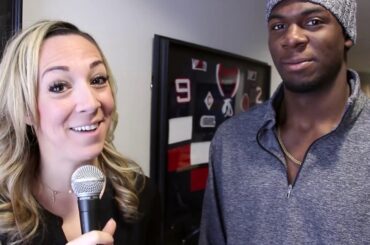 Rangers Vision - Givani Smith Interview (2017-18)