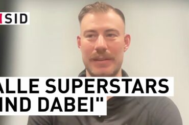 "Bestes Eishockey seit langer Zeit": Grubauer im Olympia-Fieber | SID