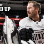 NHL Defenseman Mic'd Up for a Shootout WIN! 🗣️ | LA Kings at St Louis Blues