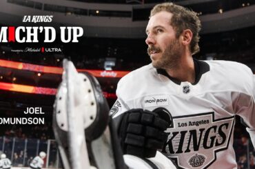 NHL Defenseman Mic'd Up for a Shootout WIN! 🗣️ | LA Kings at St Louis Blues