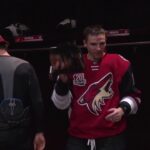 Belt Ceremony: Arizona Coyotes vs. Buffalo Sabres - February 26, 2017
