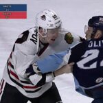 Olivier and Osipov Drop the Gloves