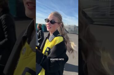 Nylander's family takes NHL International behind the scenes in Milan! 🇸🇪🇸🇪🇸🇪