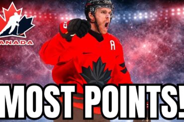 DOMINANT! CANADA WINS & Connor McDavid Makes History!
