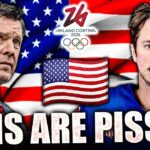 TEAM USA DRAMA: FANS ARE PISSED AT MIKE SULLIVAN & JT MILLER (2026 Winter Olympics)