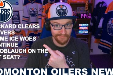 Oilers News Update! Calvin Pickard Clears Waivers | Home Ice Struggles Continue | Fan Discussion