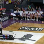 Kings v 36ers Ballingers USF