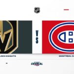 Jake Evans joue les héros en prolongation face aux Golden Knights ; faits saillants