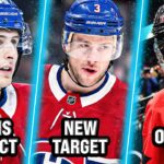 A lot just changed... - MULTIPLE Habs updates