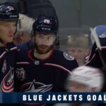 Oliver Bjorkstrand 2-2 Goal vs. Red Wings (May 8, 2021)