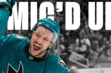 Mic’d Up: Vincent Desharnais