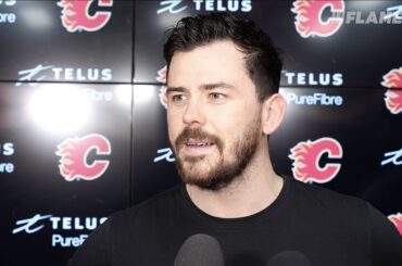 Pre-Game | MacKenzie Weegar - 21.01.26