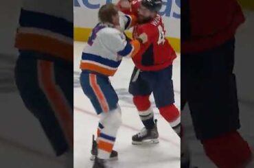 Tom Wilson Answers The Bell 🔔