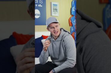 Omaha Hockey’s Jake Guentzel looks back on his college career. #OlympiansMadeHere