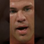 Kurt Angle's reaction says it all