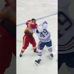 Mic'd up in a classic Battle of Alberta bout!