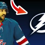 New York Rangers TRADE Vincent Trocheck To Tampa Bay Lightning? | NHL Trade Rumors