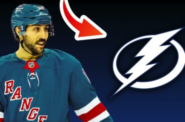 New York Rangers TRADE Vincent Trocheck To Tampa Bay Lightning? | NHL Trade Rumors