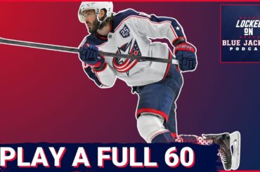 Pressure Building For Columbus Blue Jackets; Can They Get A WIN Tonight?