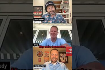 “No friends out there”: Brady Tkachuk is READY to take on Sens teammate Tim Stützle at the Olympics