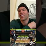 Taylor Hall reflects on the twists & turns his career has taken