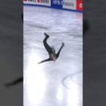 Malinin brings the backflip back to figure skating in 2024