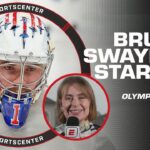 Jeremy Swayman to start vs. Denmark 🚨 TEAM USA UPDATES 🇺🇸 | SportsCenter
