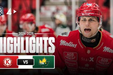 Kalmar vs. Östersund | Highlights 22/2