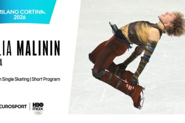 Milano-Cortina 2026 | Ilia MALININ (USA) | Men Single Skating - Short Program