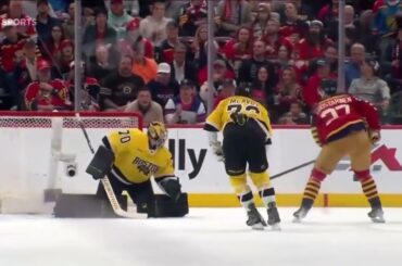 Eetu Luostarinen 1+0 vs Boston