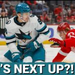 Will San Jose Sharks Recall Igor Chernyshov? — Who Will Get the NHL CALL After the Trade Deadline?