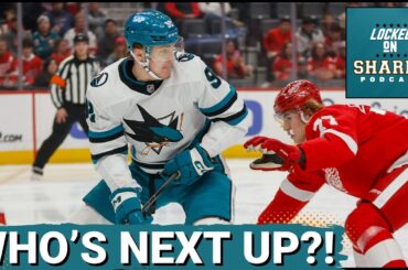 Will San Jose Sharks Recall Igor Chernyshov? — Who Will Get the NHL CALL After the Trade Deadline?