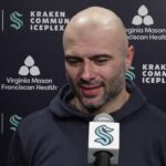 Kraken Sound: Mark Giordano - Mar. 18, 2022