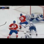 Joshua Roy With Big 3 PT Night/Owen Beck Scores 6th/David Reinbacher Solid - Highlights 2-14-26