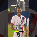 How strong are footballers?