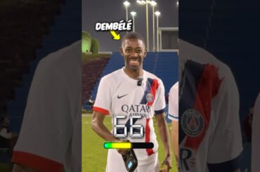 How strong are footballers?