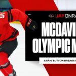 How incredible is Connor McDavid playing in Winter Olympics?