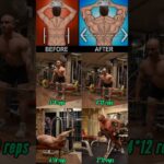 "Ultimate Back Workout: Sculpt Your V-Shape in Minutes!"