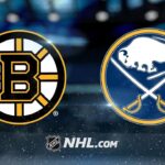 Khudobin, Bruins shut out Sabres, 3-0