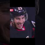 GOAL  Travis Hamonic 2  Ottawa Senators v Columbus Blue Jackets  NHL 2022 23#shorts