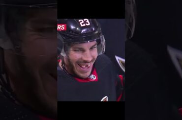 GOAL  Travis Hamonic 2  Ottawa Senators v Columbus Blue Jackets  NHL 2022 23#shorts