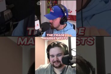 Sabres Trade Deadline: Will They Make a Big Move? #shorts