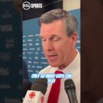 Mike Sullivan shares perspective on why Clayton Keller has been scratched twice for Team USA