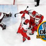 DK's Daily Shot of Penguins: What's Silovs shown?