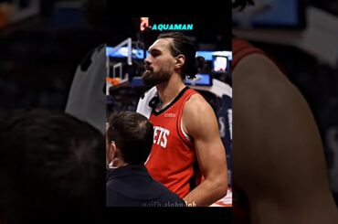 Steven Adams is READY to FIGHT 😭🔥