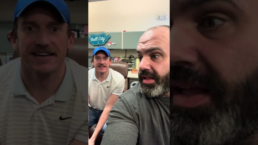 Carolina Hurricanes sign goalie Brandon Bussi to a three-year contract extension