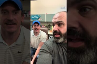 Carolina Hurricanes sign goalie Brandon Bussi to a three-year contract extension