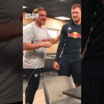 Day in the Life of Sean Longstaff